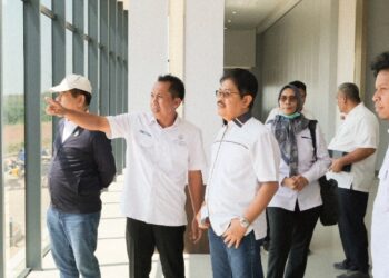 Kunjungan Kerja Dewan Komisaris ke PTPN I Regional 3