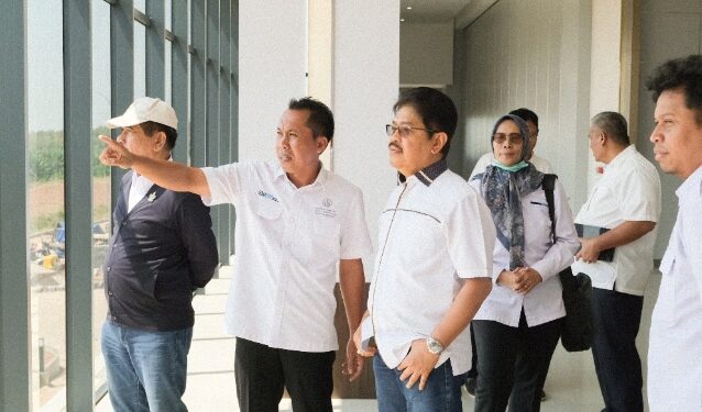 Kunjungan Kerja Dewan Komisaris ke PTPN I Regional 3