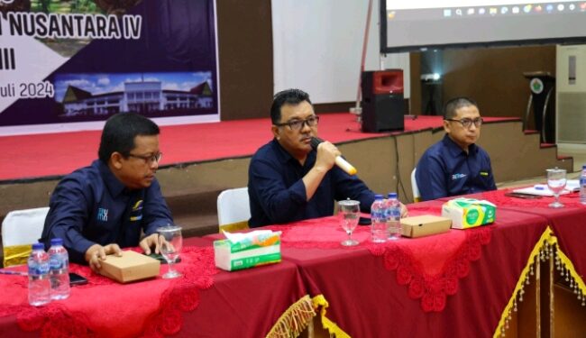 Unggul Digitalisasi-Mekanisasi Region Head: Target PTPN IV Regional III Harus Challenging Achievable Reasonable