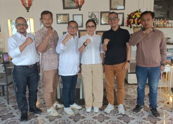 Pengusaha Nahdiyin Beri Dukungan ke Rena, Ingin Pembangunan Berkelanjutan