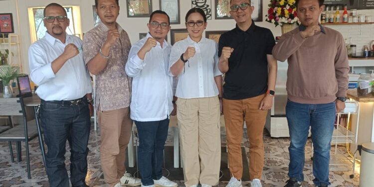 Pengusaha Nahdiyin Beri Dukungan ke Rena, Ingin Pembangunan Berkelanjutan