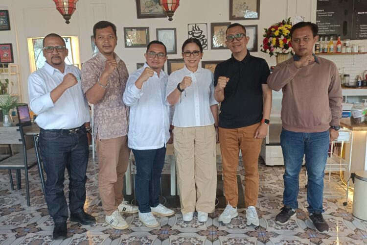 Pengusaha Nahdiyin Beri Dukungan ke Rena, Ingin Pembangunan Berkelanjutan