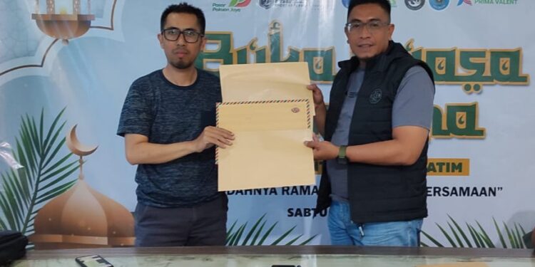 Resmi Ditutup Pendaftaran, Panitia Terima 4 Berkas Bakal Calon Ketua PWI Kota Bogor