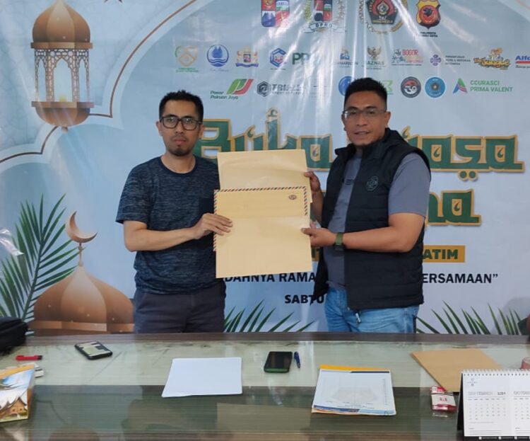 Resmi Ditutup Pendaftaran, Panitia Terima 4 Berkas Bakal Calon Ketua PWI Kota Bogor