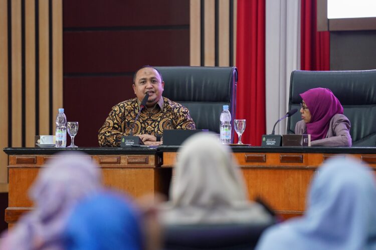 PJ Gubernur Jabar Beri Sinyal Dukungan DPRD Kota Bogor Semangat Perjuangkan Pengesahan Raperda Pinjol