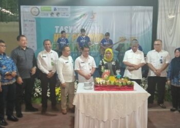 HUT ke-15, Perumda PPJ Terus Majukan Pasar Rakyat di Kota Bogor