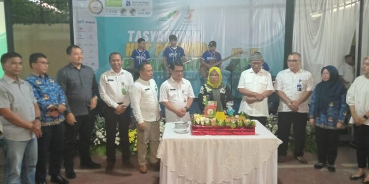 HUT ke-15, Perumda PPJ Terus Majukan Pasar Rakyat di Kota Bogor