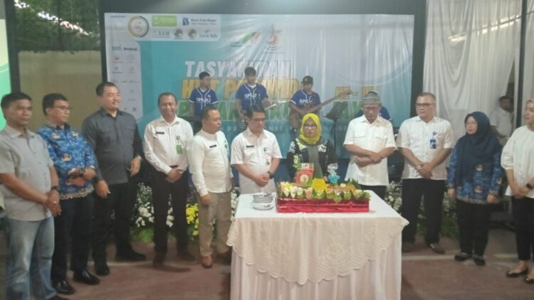 HUT ke-15, Perumda PPJ Terus Majukan Pasar Rakyat di Kota Bogor