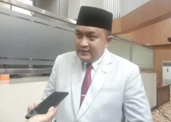 Rudy Susmanto Ucapkan Belasungkawa atas Wafatnya Wapres ke-9 Hamzah Haz
