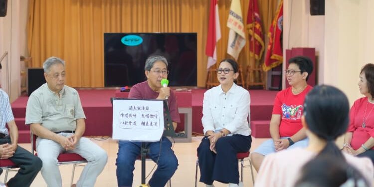 Komunitas Tionghoa dan Hakka Bogor Dukung Penuh Rena Da Frina di Pilwalkot, Ini Alasannya