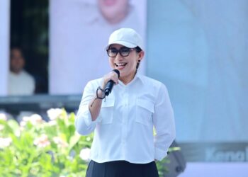 Rena Da Frina Maju Pilwalkot Bogor, Peta Politik Bergerak Dinamis