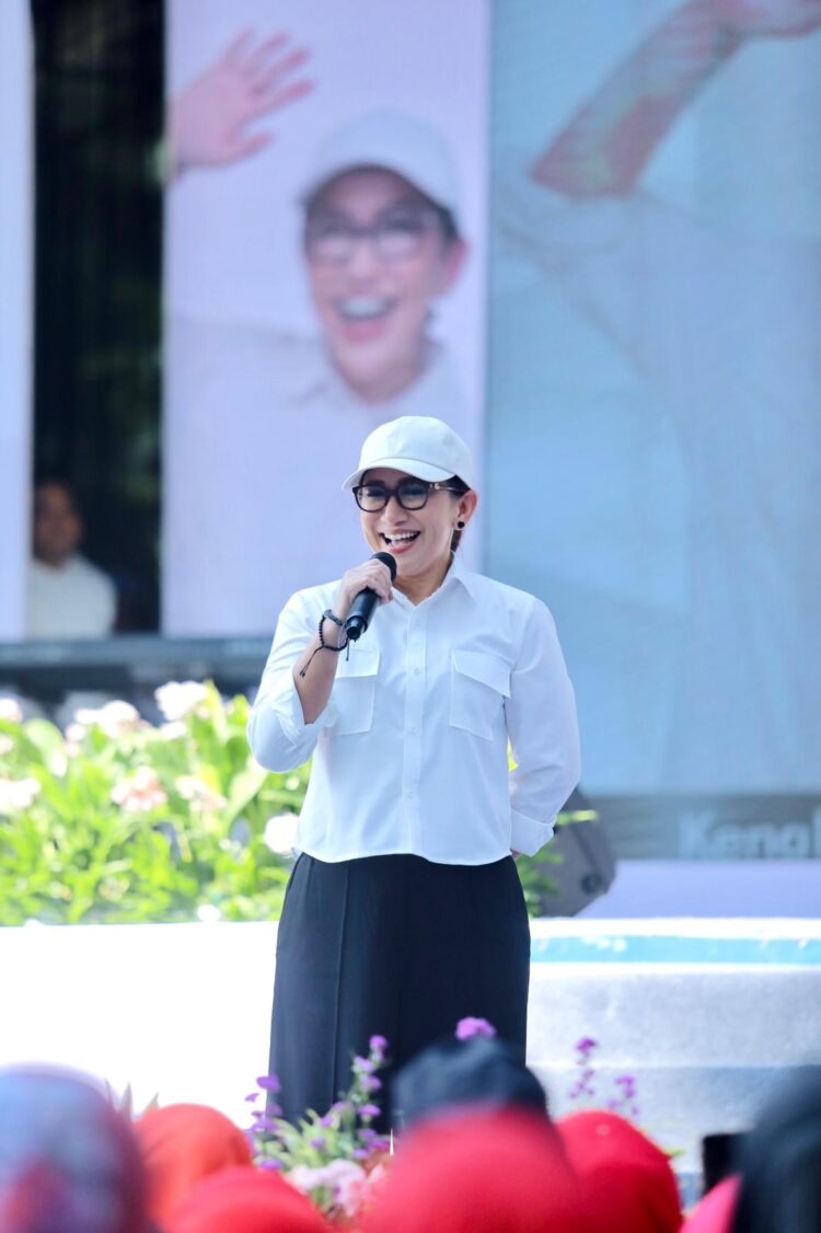 Rena Da Frina Maju Pilwalkot Bogor, Peta Politik Bergerak Dinamis