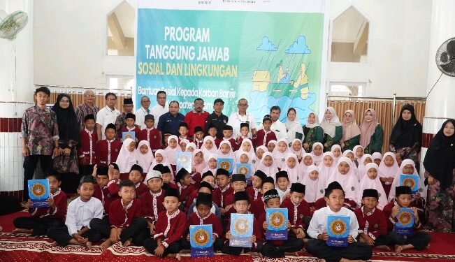 Kemenag: Bantuan Holding PTPN dan IIP BUMN Sangat Tepat Sasaran