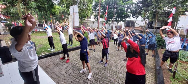 Pertama di Indonesia, PWI Kota Bogor Implementasikan Program Jumat Sehat 