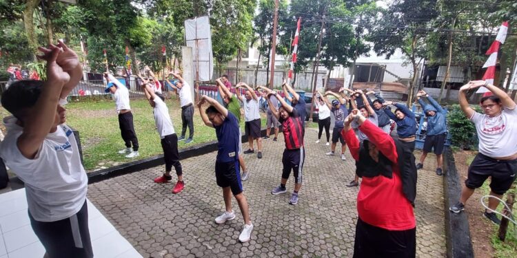 Pertama di Indonesia, PWI Kota Bogor Implementasikan Program Jumat Sehat 