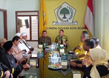 Dokter Rayendra Daftar jadi Kader Partai Golkar Jelang Pilkada 2024 Kota Bogor