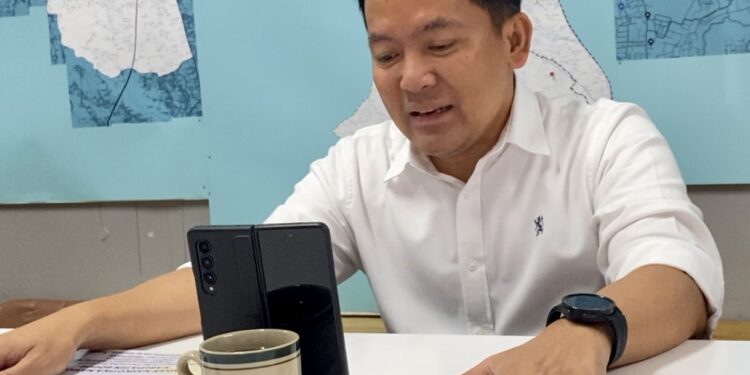 Alumni IPB University Satu Komando Semangati Dokter Rayendra jadi Walikota Bogor