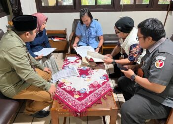KPU Kota Bogor Cek Keaslian Ijazah 5 Bapaslon Wali Kota dan Wakil Wali Kota Bogor