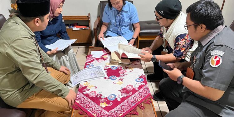 KPU Kota Bogor Cek Keaslian Ijazah 5 Bapaslon Wali Kota dan Wakil Wali Kota Bogor