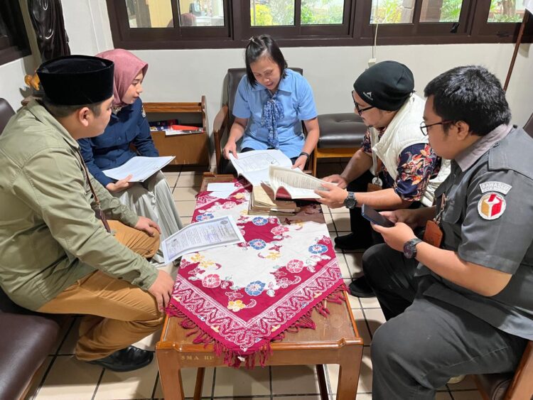 KPU Kota Bogor Cek Keaslian Ijazah 5 Bapaslon Wali Kota dan Wakil Wali Kota Bogor