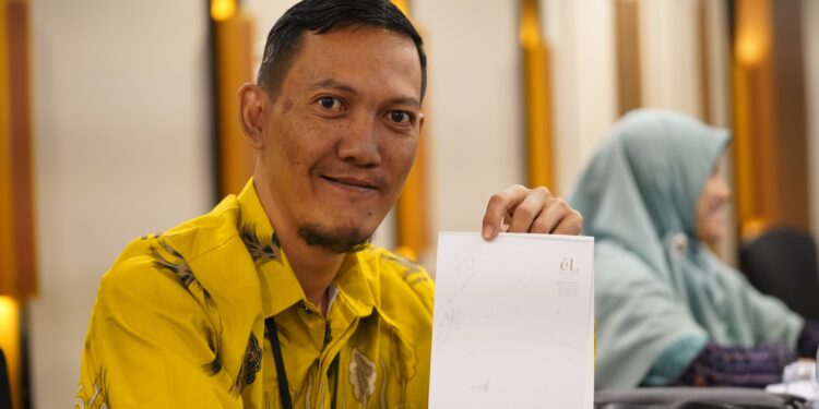 Asep Nadzarullah Targetkan Peningkatan Keterlibatan Pemuda di Pembangunan Kota Bogor