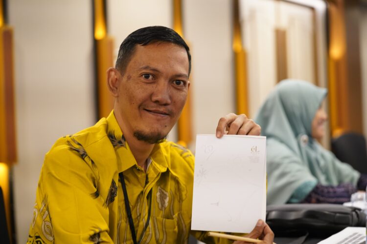 Asep Nadzarullah Targetkan Peningkatan Keterlibatan Pemuda di Pembangunan Kota Bogor