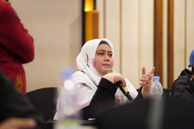 Endah Purwanti Ingatkan Pemkot Untuk Menjamin Nasib Ribuan Pegawai PKWT