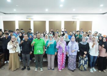 ASB Ingatkan Pemkot Untuk Dampingi UMKM Kota Bogor Agar Bisa Naik Kelas