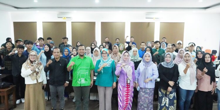 ASB Ingatkan Pemkot Untuk Dampingi UMKM Kota Bogor Agar Bisa Naik Kelas