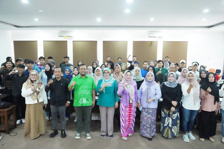 ASB Ingatkan Pemkot Untuk Dampingi UMKM Kota Bogor Agar Bisa Naik Kelas