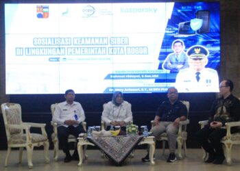 Pemkot Bogor Tingkatkan Keamanan Siber