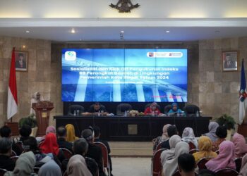 Sosialisasi dan Kick Off Pengukuran Indeks RB Tahun 2024