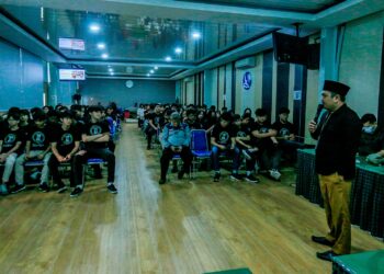 Lewat Goes To School, KPU Kota Bogor Berikan Edukasi Untuk Pemilih Pemula