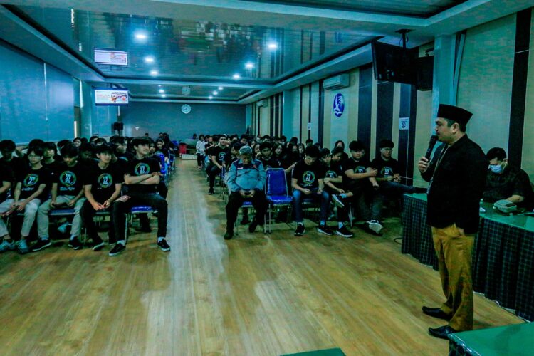 Lewat Goes To School, KPU Kota Bogor Berikan Edukasi Untuk Pemilih Pemula