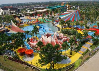 Tunjukkan Kartu BPJS Masuk Jungle Cuma 50 Ribuan