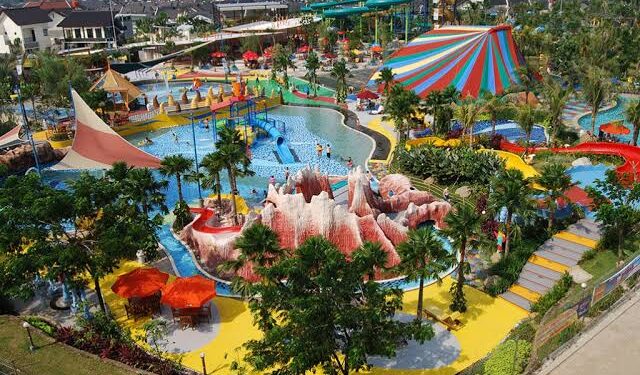 Tunjukkan Kartu BPJS Masuk Jungle Cuma 50 Ribuan