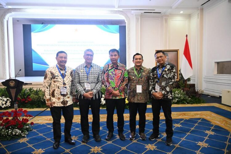 Angka Kemiskinan Ekstrem Turun, Wapres Apresiasi Kinerja Pemkot Bogor