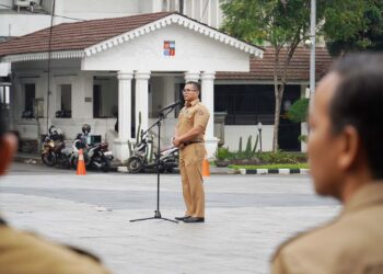 171 ASN Setda Kota Bogor Tandatangani Zona Integritas