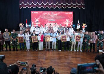 KPU Tetapkan Nomor Urut Paslon Wali Kota dan Wakil Wali Kota Bogor