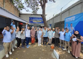 Selaras Dengan Program Bogor Pintar, Dedie-Jenal Dukung PKBM di Kota Bogor