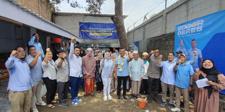 Selaras Dengan Program Bogor Pintar, Dedie-Jenal Dukung PKBM di Kota Bogor