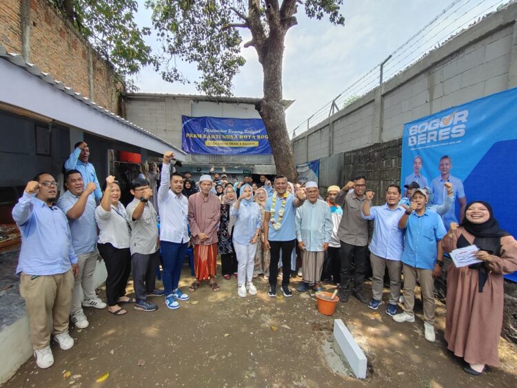 Selaras Dengan Program Bogor Pintar, Dedie-Jenal Dukung PKBM di Kota Bogor