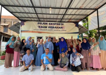 Kampanye di Bogor Utara, JM Sosialisasikan Program Bedah Rumah