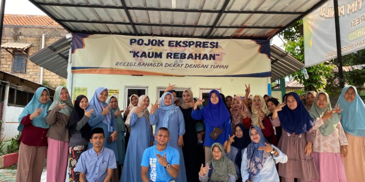 Kampanye di Bogor Utara, JM Sosialisasikan Program Bedah Rumah