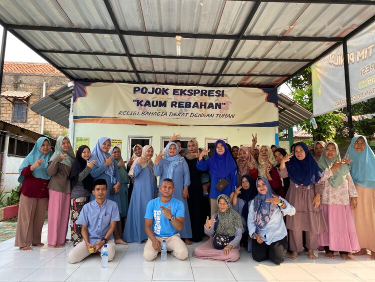 Kampanye di Bogor Utara, JM Sosialisasikan Program Bedah Rumah