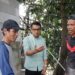 Bangun Sumur Bor dan Rehab Total MCK Cipaku, Eka Maulana : Semoga Warga Tak Lagi Kesulitan Air Bersih