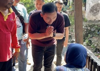 Cerita Menyentuh Saat Dokter Rayendra Jelaskan Manfaat BPJS untuk Periksa Mata Nenek