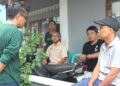 Sapa Warga di Gunung Batu, Eka Maulana Temui Berbagai Persoalan Masyarakat