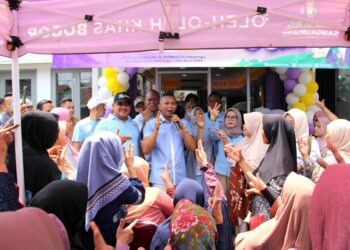 JM Terima Aspirasi Soal BPJS dari Warga Katulampa, Ini Solusi Paslon Nomor 3