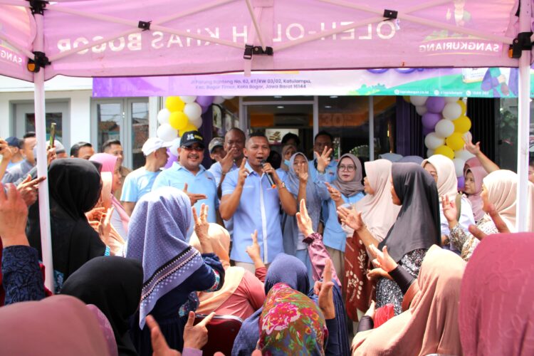 JM Terima Aspirasi Soal BPJS dari Warga Katulampa, Ini Solusi Paslon Nomor 3